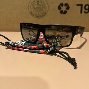 Blackflys x Sullen collaboration sunglasses